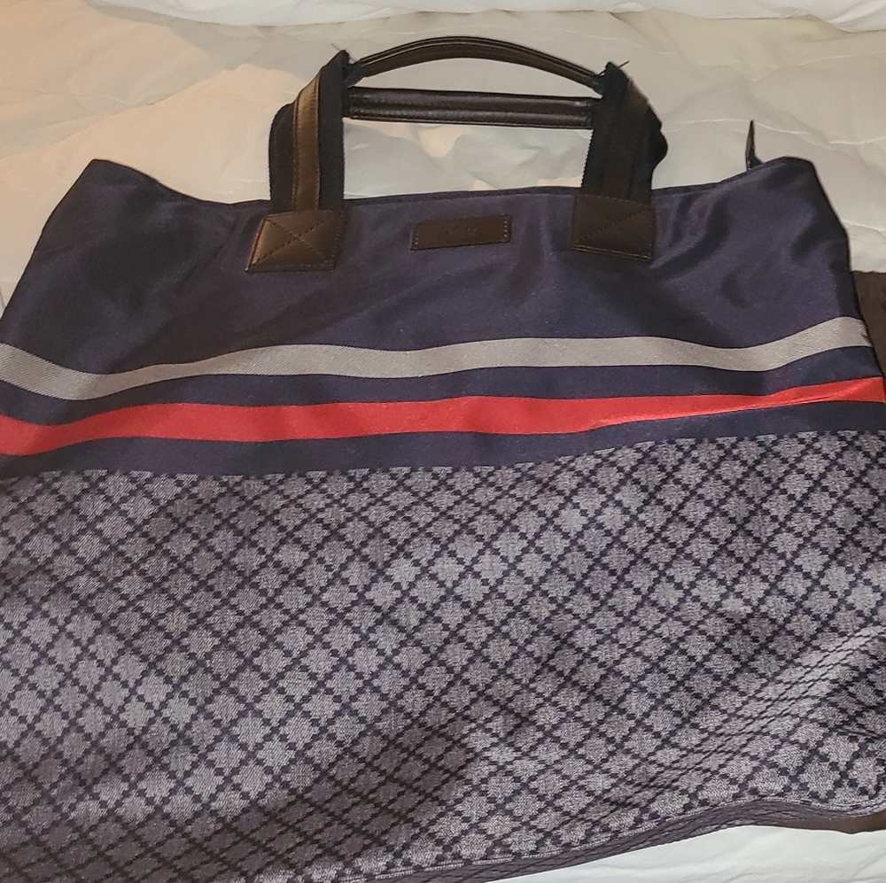 Authentic Gucci tote bag